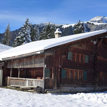 Villa Hami Adelboden Habitación foto
