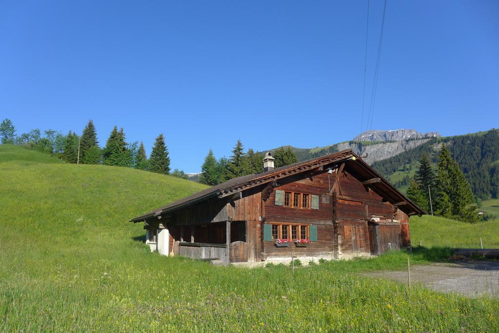 Villa Hami Adelboden Habitación foto