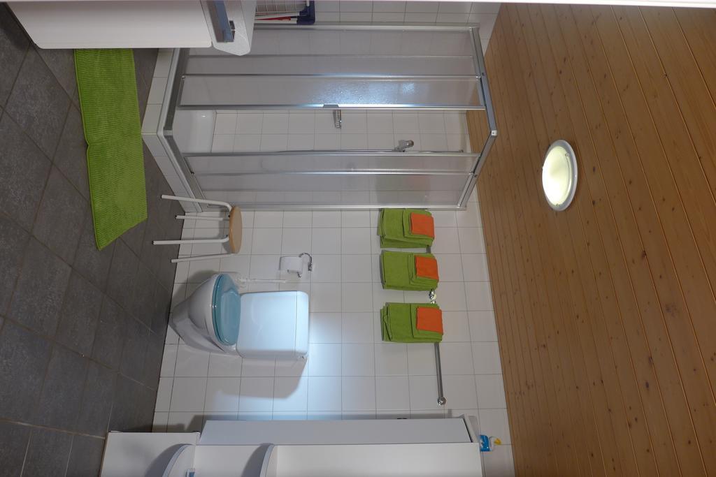 Villa Hami Adelboden Habitación foto