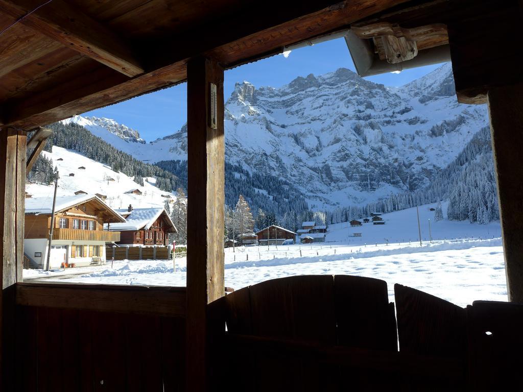 Villa Hami Adelboden Habitación foto