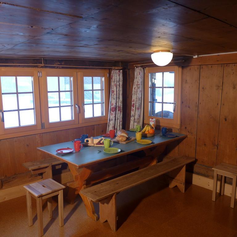 Villa Hami Adelboden Habitación foto