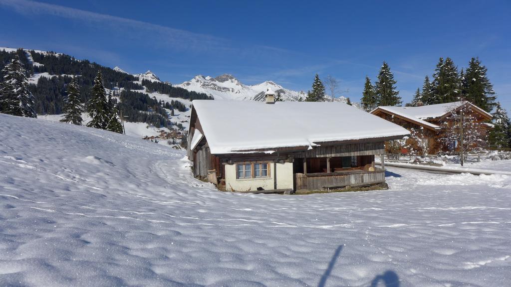 Villa Hami Adelboden Habitación foto