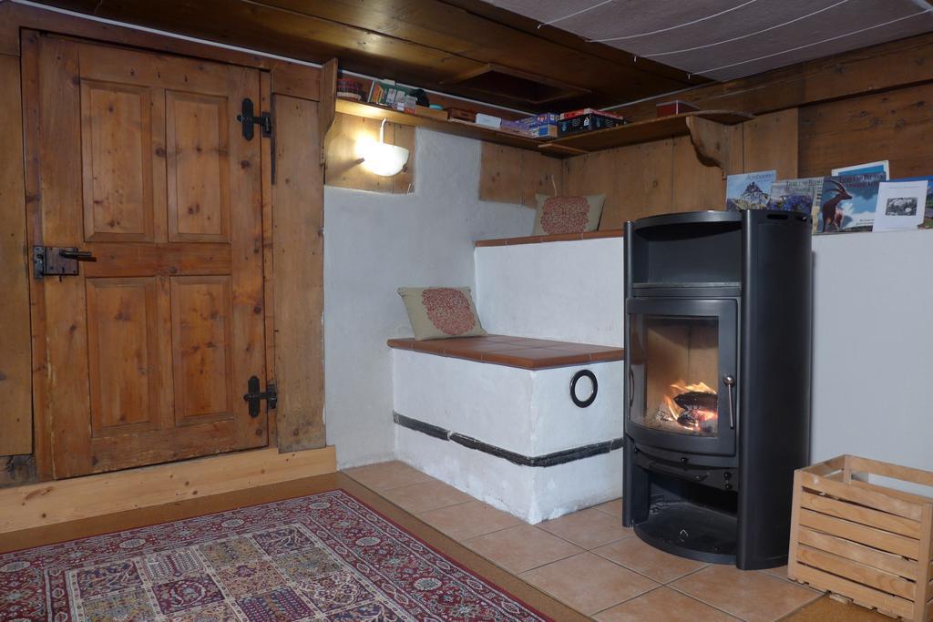 Villa Hami Adelboden Habitación foto